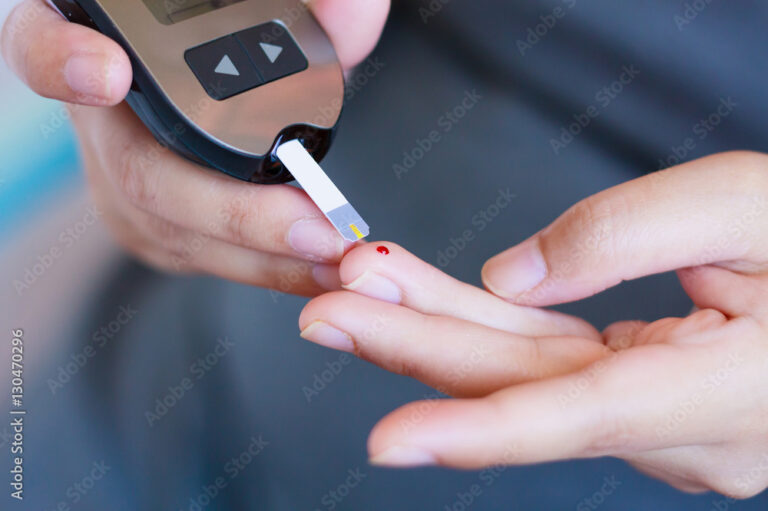 Test Blood Glucose For Diabetes